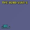 TYC 8240-1167-1