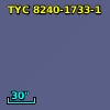 TYC 8240-1733-1