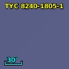 TYC 8240-1805-1