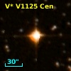 V* V1125 Cen
