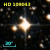 HD 109043
