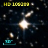 HD 109209