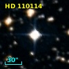 HD 110114