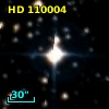 HD 110004