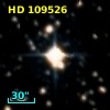 HD 109526