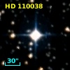 HD 110038
