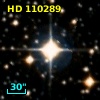 HD 110289