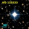 HD 110333