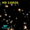 HD 110531