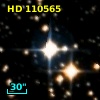 HD 110565