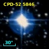 CPD-52  5846