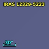 IRAS 12329-5223