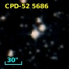 CPD-52  5686