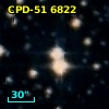 CPD-51  6822