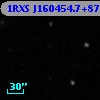 1RXS J160454.7+873232
