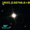 1RXS J150746.6+862934