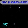 NSC J143003+865254
