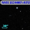 NVSS J124407+875508