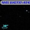 NVSS J142737+874740