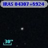 IRAS 04307+8924