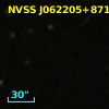 NVSS J062205+871948