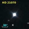 HD  21070