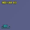 BD+88    43