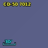 CD-50  7012