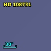 HD 108731