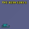 TYC 8239-1243-1