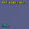 TYC 8240-2362-1