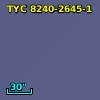 TYC 8240-2645-1