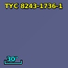 TYC 8243-1736-1
