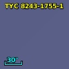 TYC 8243-1755-1