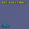 TYC 8243-1960-1
