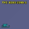 TYC 8243-2390-1