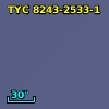 TYC 8243-2533-1
