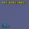 TYC 8243-2683-1