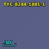 TYC 8244-1881-1