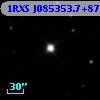 1RXS J085353.7+870708