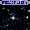 [STK2001] 11638c