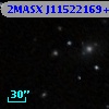 2MASX J11522169+8812141