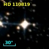 HD 110819