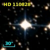 HD 110828