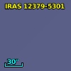 IRAS 12379-5301
