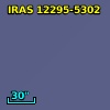 IRAS 12295-5302