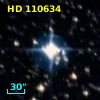 HD 110634