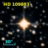 HD 109883