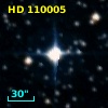 HD 110005