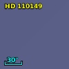 HD 110149